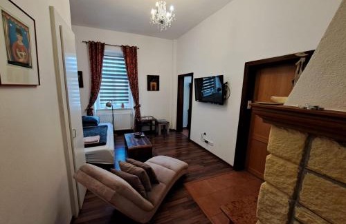Marianske Lazne Apartment | Apartment PARK VIEW
