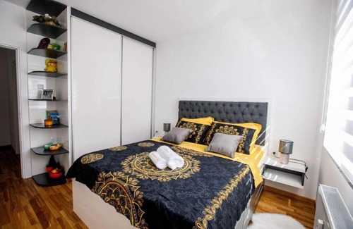 Subotica Apartment | Apartment Paso