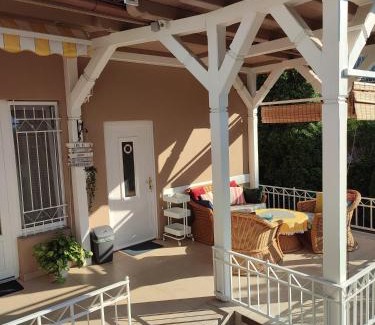 Siofok Aranypart Apartment | Apartment Patricia