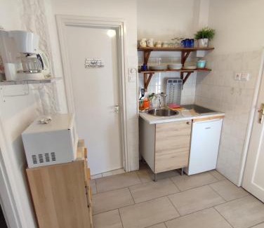 Siofok Aranypart Apartment | Apartment Patricia