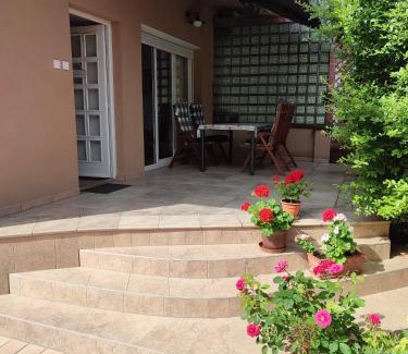 Siofok Aranypart Apartment | Apartment Patricia