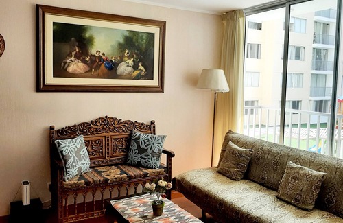 Santiago de Surco Apartment | Apartment