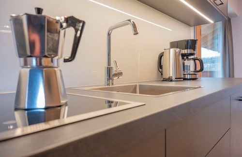 Perca Apartment | Apartment 'Peunt' with Mountain View, Shared Terrace and Wi-Fi