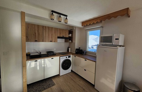 Loudervielle Apartment | Apartment Peyragudes , 2 bedrooms, 8 persons