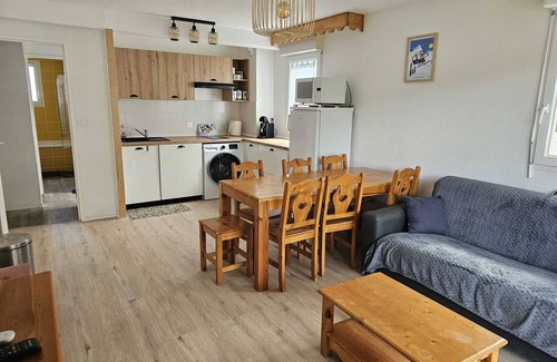 Loudervielle Apartment | Apartment Peyragudes , 2 bedrooms, 8 persons