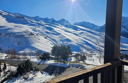 Loudervielle Apartment | Apartment Peyragudes , 2 bedrooms, 8 persons