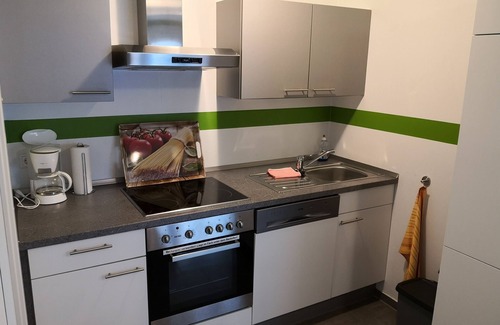 Oberteuringen Apartment | Apartment Pfaffenberg
