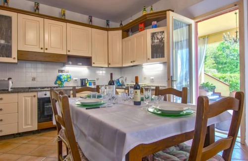 Giugnano Apartment | Apartment Pier by Interhome
