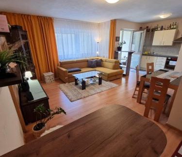 Vysne Ruzbachy Apartment | Apartment PineWood *