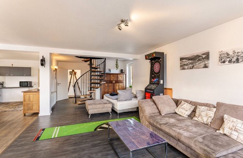 Willingen Apartment | Apartment 'Piste 1' with Shared Terrace, Balcony and Wi-Fi