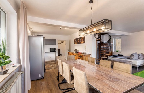 Willingen Apartment | Apartment 'Piste 1' with Shared Terrace, Balcony and Wi-Fi