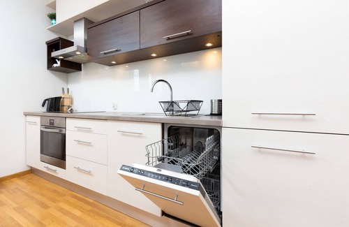 Orunia Gorna Apartment | Apartment Platynowa Gdansk by Renters