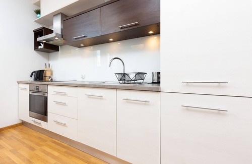 Orunia Gorna Apartment | Apartment Platynowa Gdansk by Renters