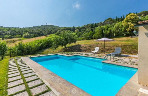 Rosignano Marittimo Apartment | Apartment Podere La Madonnina-1 by Interhome