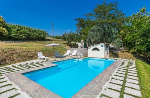 Rosignano Marittimo Apartment | Apartment Podere La Madonnina-1 by Interhome