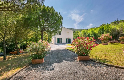 Rosignano Marittimo Apartment | Apartment Podere La Madonnina-1 by Interhome