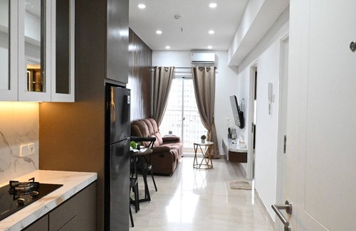 Kesawan Apartment | Apartment Podomoro Medan by OLS Studio