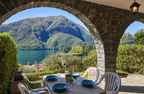 Cressogno Apartment | Apartment Poggio degli Ulivi by Interhome