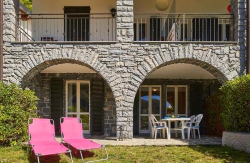 Cressogno Apartment | Apartment Poggio degli Ulivi by Interhome