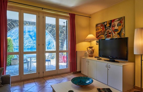 Cressogno Apartment | Apartment Poggio degli Ulivi by Interhome