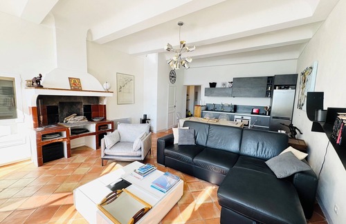 Old Town Apartment | Apartment * Port Saint-Tropez Exceptional view