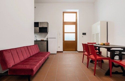 Castellammare Vucciria Apartment | Apartment "Porta Carbone Residence" near the sea with terrace