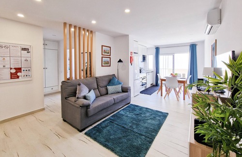 Praia da Rocha Apartment | Apartment Praia Rocha Vista Mar Summer 1