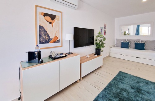 Praia da Rocha Apartment | Apartment Praia Rocha Vista Mar Summer 1