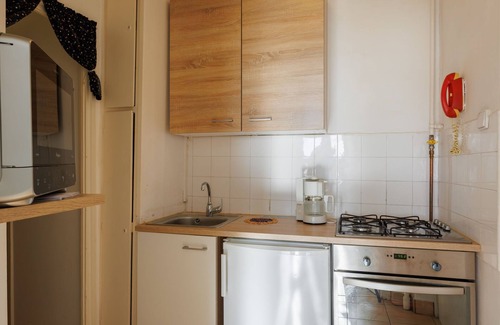 Losonci negyed Apartment | Apartment Prater by Interhome