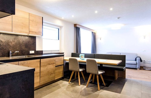 Galtur Apartment | Apartment Predigberg 4-8 persons - St. Florian Apartments