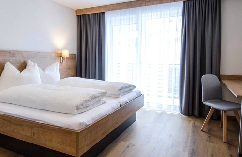 Galtur Apartment | Apartment Predigberg 4-8 persons - St. Florian Apartments