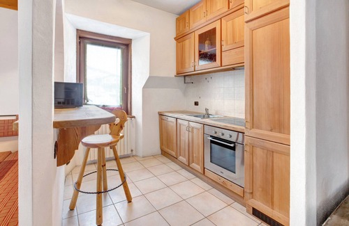 Bormio Apartment | Apartment 'Premesan 5' with Wi-Fi