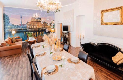 Prenzlauer Berg Apartment | Apartment Prenzlauer Berg