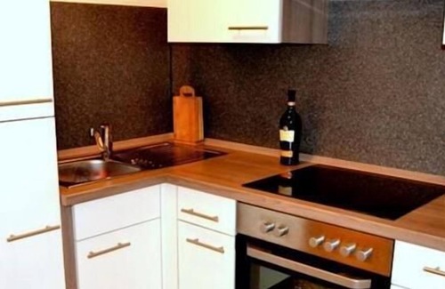 Hildesheim District Apartment | Apartment-Private Bathroom