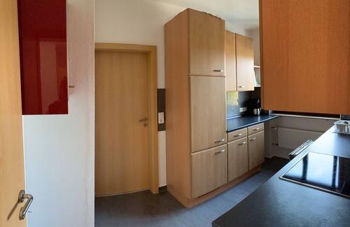 Neusitz Apartment | Apartment-Private Bathroom-Balcony-Apartment Wilhelm