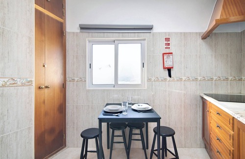Sao Bras de Alportel Apartment | Apartment 'Casa Da Vila Nº4' with Wi-Fi and Air Conditioning