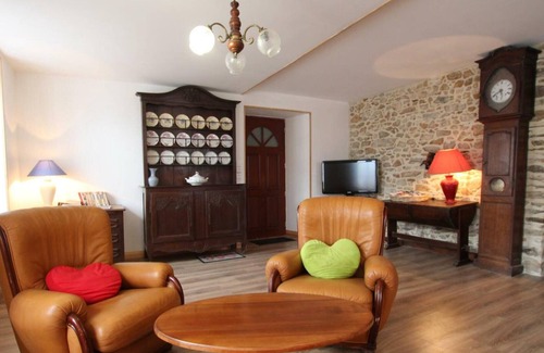 Quettehou Apartment | Apartment Quettehou, 3 bedrooms, 4 persons