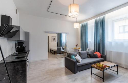 Brzezinka Apartment | Apartment Quiet Street 11, 3E