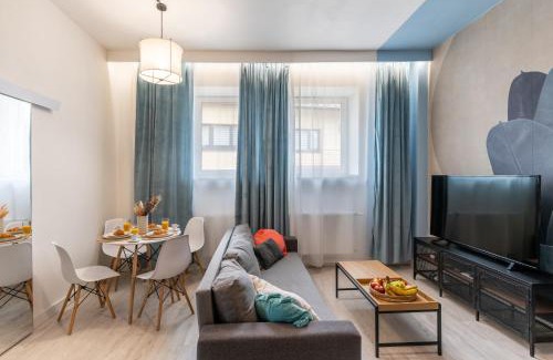 Brzezinka Apartment | Apartment Quiet Street 11, 3E