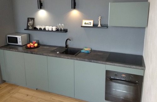 Pelgulinn Apartment | apartment quiet surroundings natural building materials free parking free wifi
