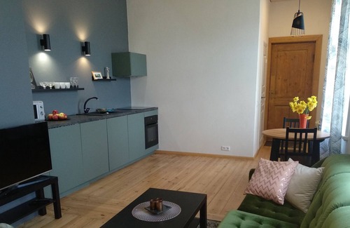 Pelgulinn Apartment | apartment quiet surroundings natural building materials free parking free wifi