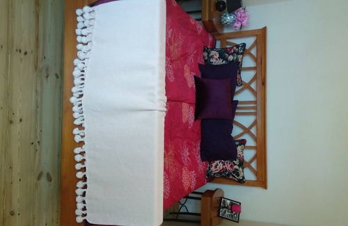Pelgulinn Apartment | apartment quiet surroundings natural building materials free parking free wifi