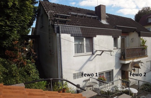 Altenhain Apartment | Apartment Rühle Fewo 2, Bad Soden Taunus MTK Frankfurt, near FfM