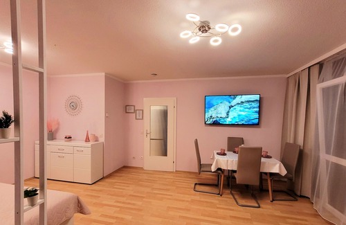 Altstadt I Apartment | Apartment 'Romantische 2 Zimmerwohnung' with Wi-Fi