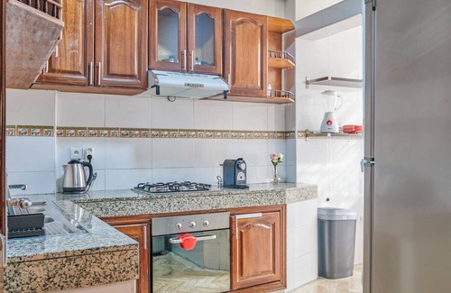 Agdal Villa | Apartment Rabat - One Bedroom Villa, Sleeps 3