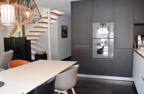 Churwalden Apartment | Apartment Raber by Interhome