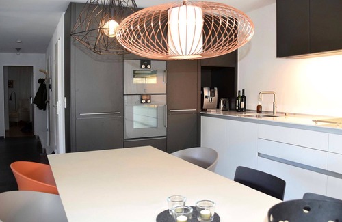 Churwalden Apartment | Apartment Raber by Interhome