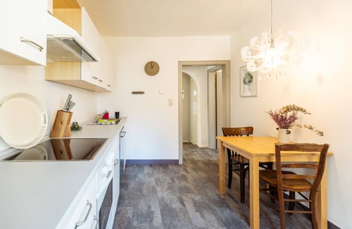 Senheim Apartment | Apartment Rebenhof - Senhalser Höfe