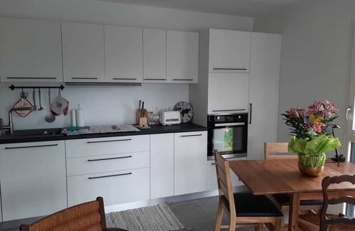 Saint-Jorioz Apartment | Apartment - Recent large two-room apartment- St JORIOZ - Lake Annecy