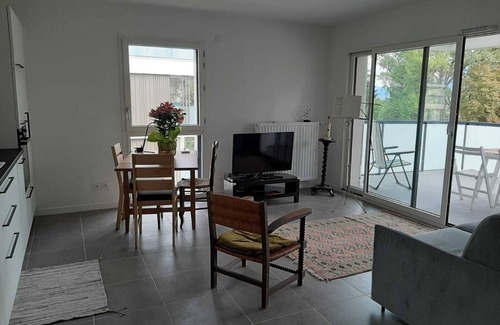 Saint-Jorioz Apartment | Apartment - Recent large two-room apartment- St JORIOZ - Lake Annecy